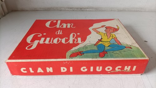 Clan giuochi giochi di - giochi,