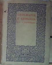 Nangeroni GEOGRAFIA E GEOLOGIA