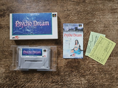 Snes super famicom psycho - snes,