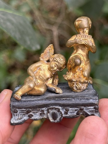 Amorini miniatura angeli - amorini,