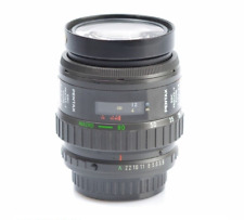 PENTAX-F SMC Obiettivo ZOOM 28-80mm F.3,5-4,5 Macro