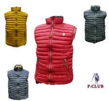 Giubbino UOMO smanicato