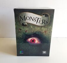 Cofanetto Monsters Collection 7DVD COME NUOVO - ED. ITA Fuori Catalogo