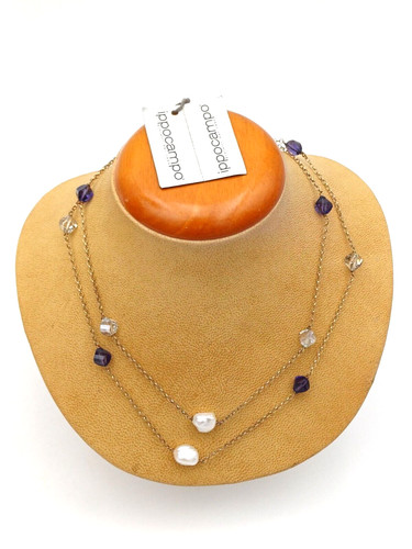Ippocampo collana gioiello - ippocampo,