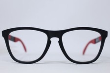 OAKLEY mod OO9428-1155 col FROGSKIN sz 55/17 Eyeglasses Frame