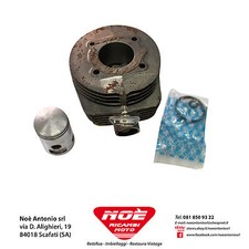 Kit Cilindro per PIAGGIO VESPA PX 125 d52,5 ORIGINALE 198749 840087 COD.7628