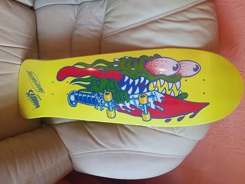 Sants cruz meek slasher - sants,