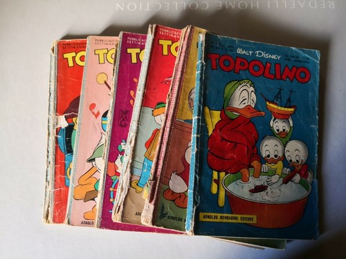 Topolino originali - topolino,