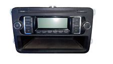 AUTORADIO RDC 210 VOLKSWAGEN GOLF TOURAN CADDY 1K0035156B FORNITO SENZA CODICE