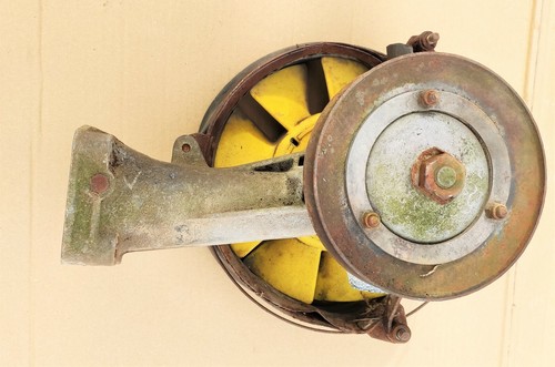 Pompa acqua fiat 850 - fiat,