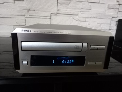 Yamaha cdx e100 - cdx, lettore