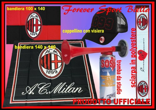 Sciarpe bandiere cappelli - -,