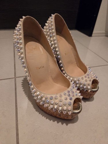 Christian louboutin spike - christian,