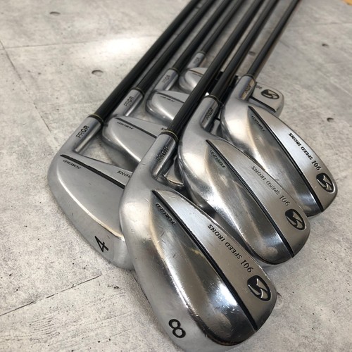Prgr 901 speed forged - 901, set