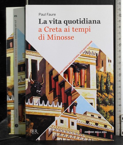 Vita quotidiana creta - creta, ai