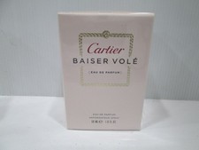 BAISER VOLE' de CARTIER