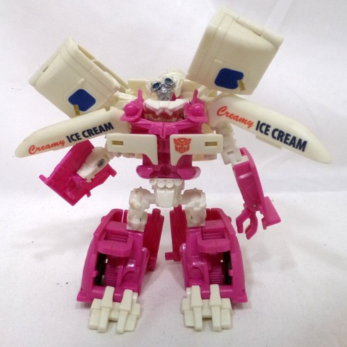 Parafango gelato transformers - gelato,