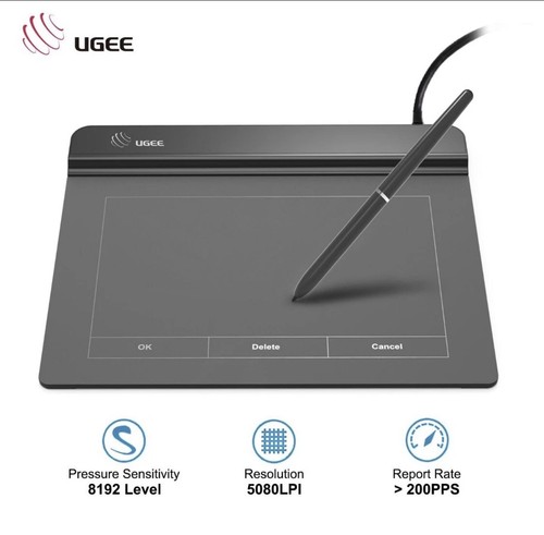 Ugee cs06 signature - ugee,