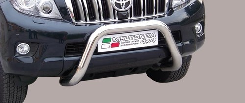 Bull bar toyota land - bull,