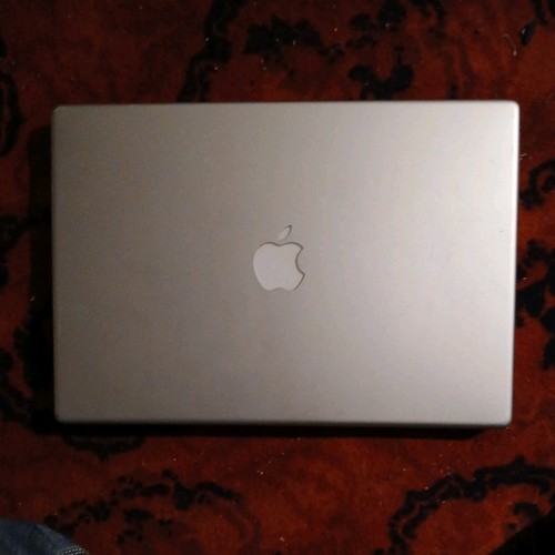 Apple power book titanium - g4,