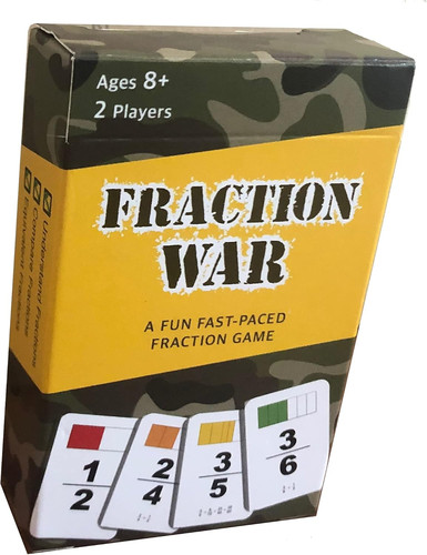 Fraction war divertente gioco - war,