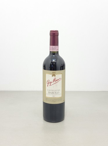 Barolo gigi rosso castelletto - barolo,