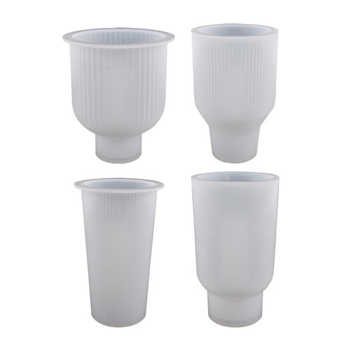 Pezzi stampi silicone per - in,