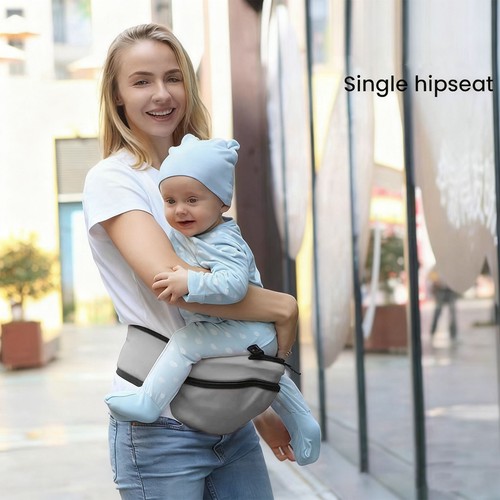 Marsupio neonato grigio - marsupio,
