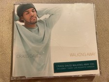 CRAIG DAVID - WALKING AWAY - 3