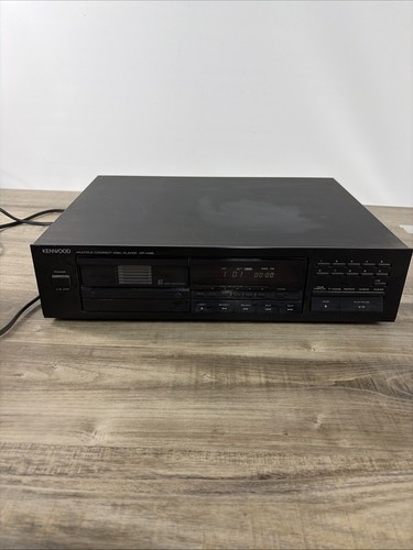Kenwood m98 lettore - kenwood, dp-m98