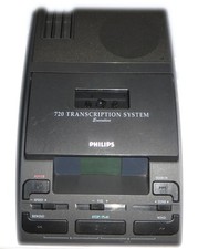 Philips riproduttore lfh 720 - philips,
