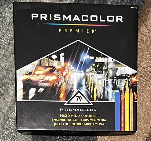 Prismacolor premier mixed - prismacolor,
