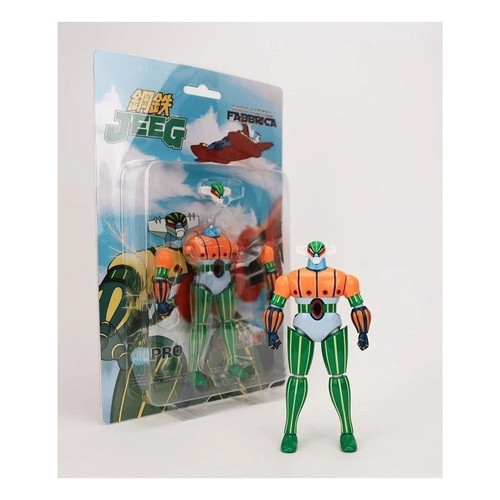 Jeeg robot acciaio - robot, kōtetsu