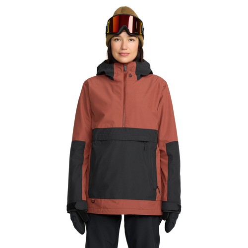 Volcom harlan pullover 10k - harlan,