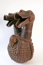 African Mambila People Ritual