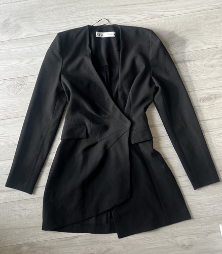 Elegante abito blazer zara - elegante,