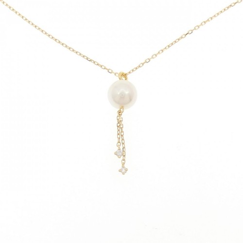 Autentica collana perle - autentica, di