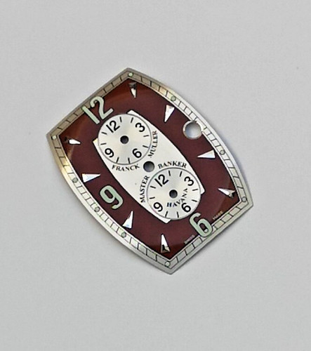 Franck muller quadrante ref - muller,
