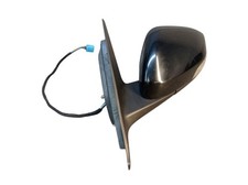 Specchio retrovisore esterno elettrico sinistro Black Stone (019) per Volvo V50 31218152