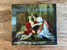 Donizetti – Imelda de'