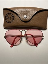 Ray Ban Bausch Lomb USA Flying