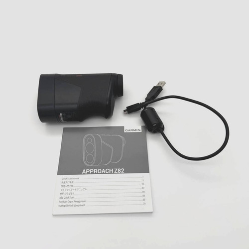 Garmin approach z82 golf - garmin,