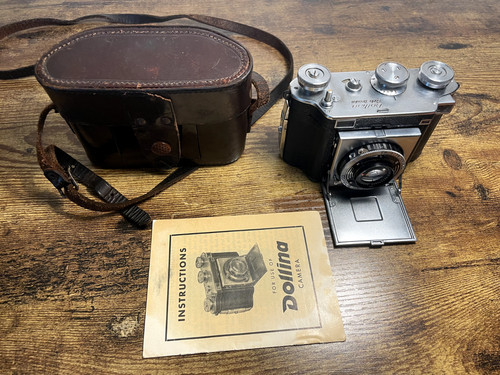 Macchina fotografica