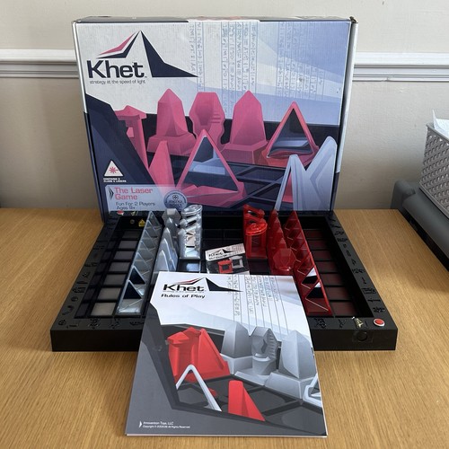 Khet gioco laser - khet,