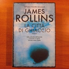 La città di ghiaccio - James