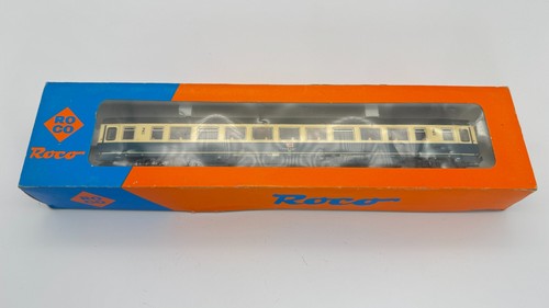 Roco 4235a vagone - roco, treno