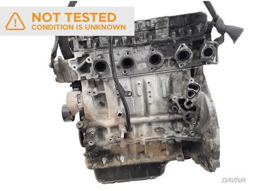 Peugeot bipper motor desnudo - motor,