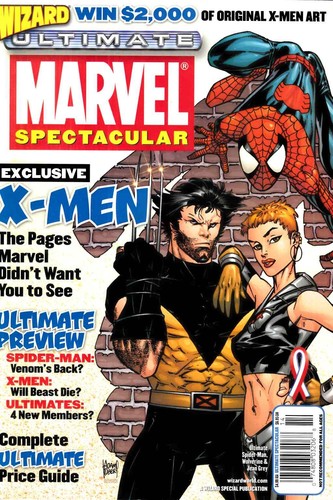 Wizard ultimate marvel - wizard,