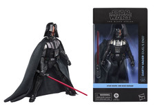 Star wars black - black, action