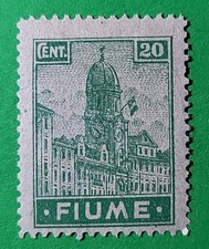 Francobollo.  FRANCOBOLLI. 20